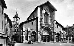 73 Chambery La Cathedrale